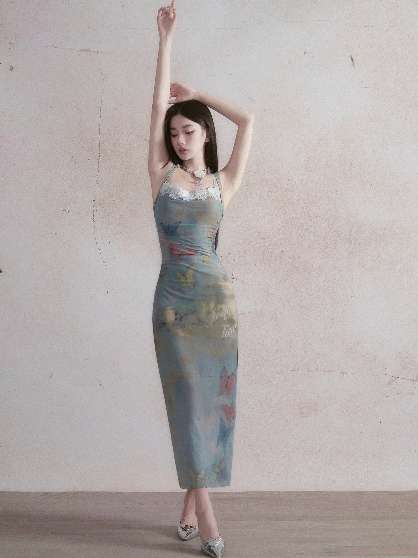 Butterfly Breeze Dress