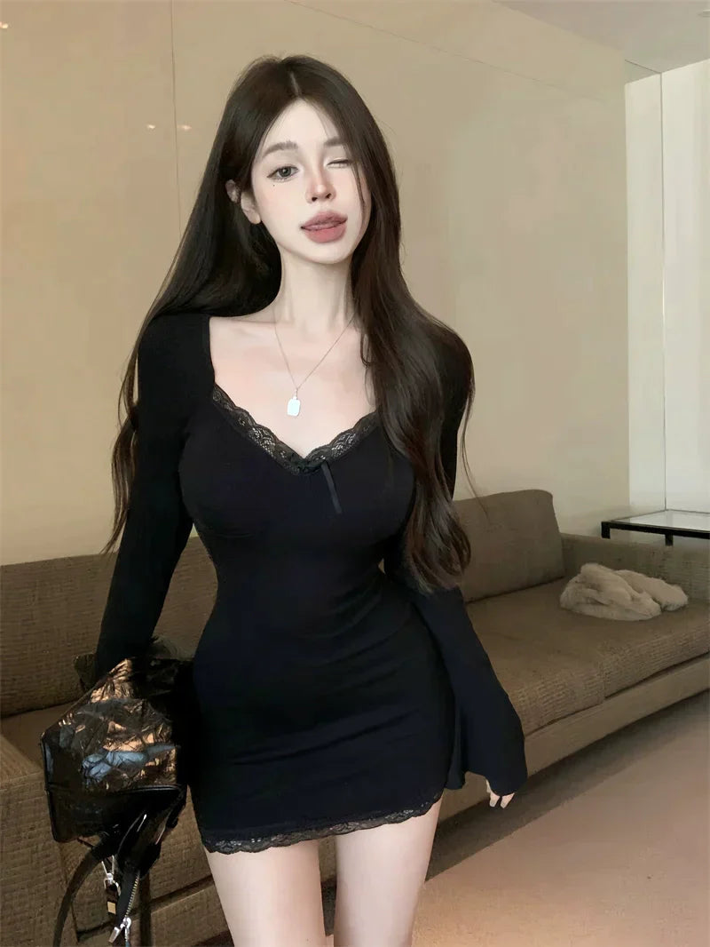 Kira Long Sleeve Dress