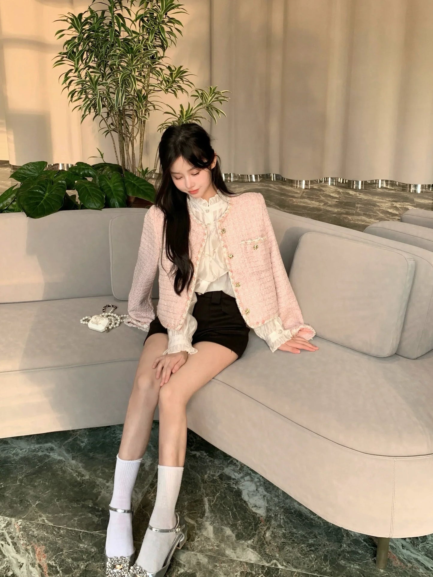 French Style Retro Jacket