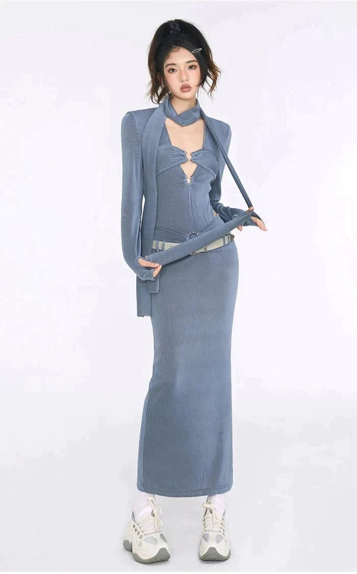 Verena Dress Set