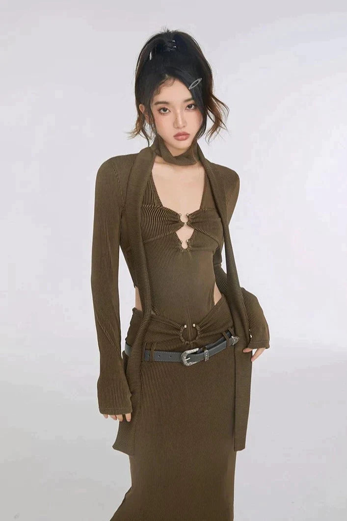 Verena Dress Set