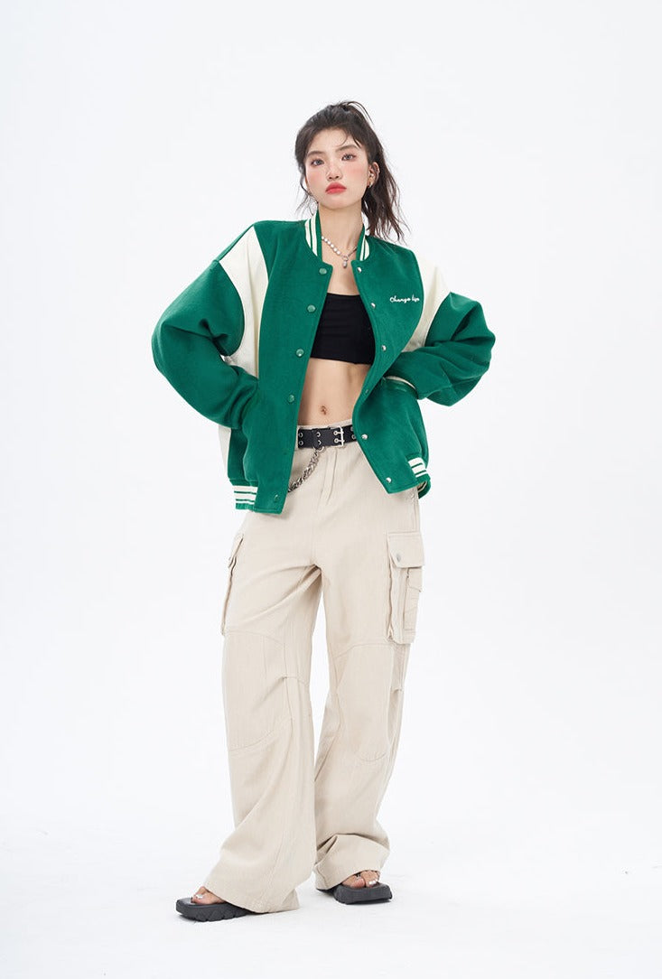 Pocket Cargo Pants