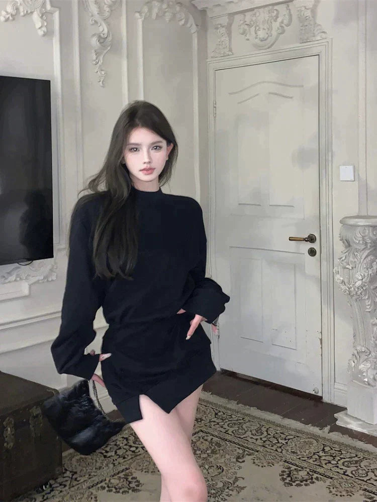 Sweater Dress