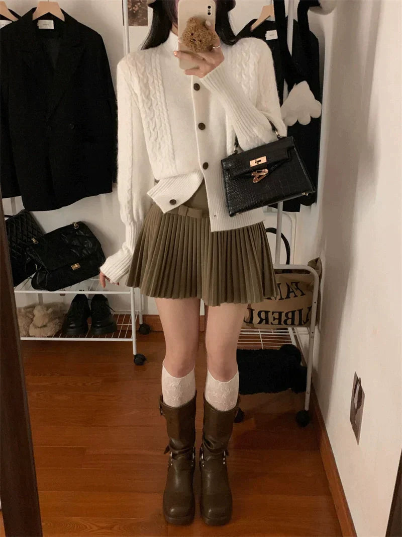 Bow Knot Skirt