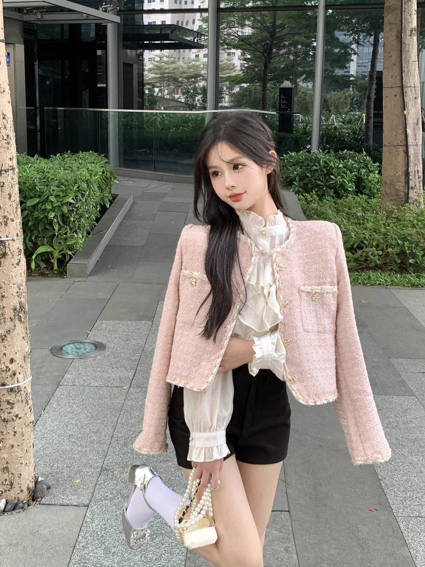 French Style Retro Jacket