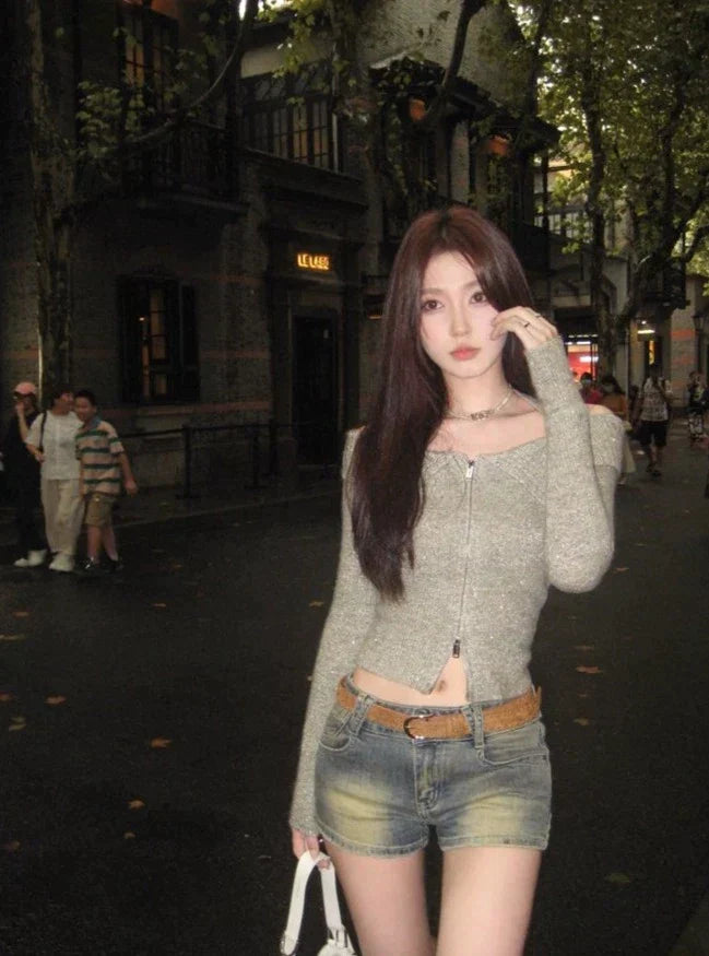 Ava Long Sleeve Top