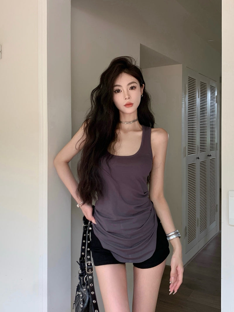 Long Sleeve Tank Top