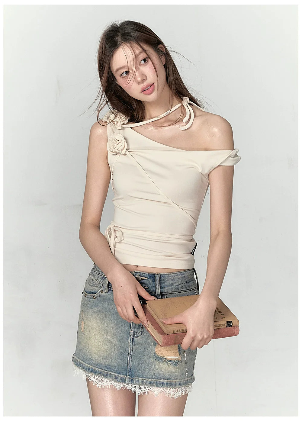 Rose Camisole Top
