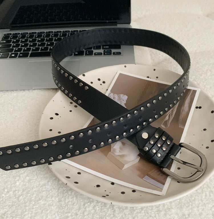 Studded Belt