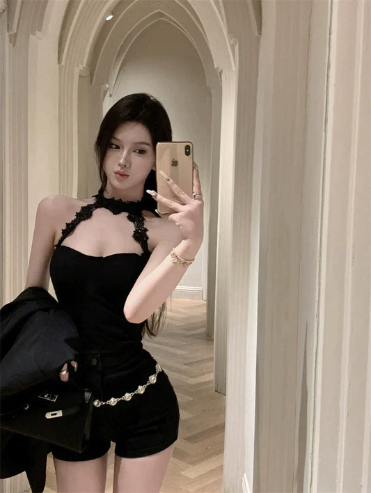 フラワービスチェトップ