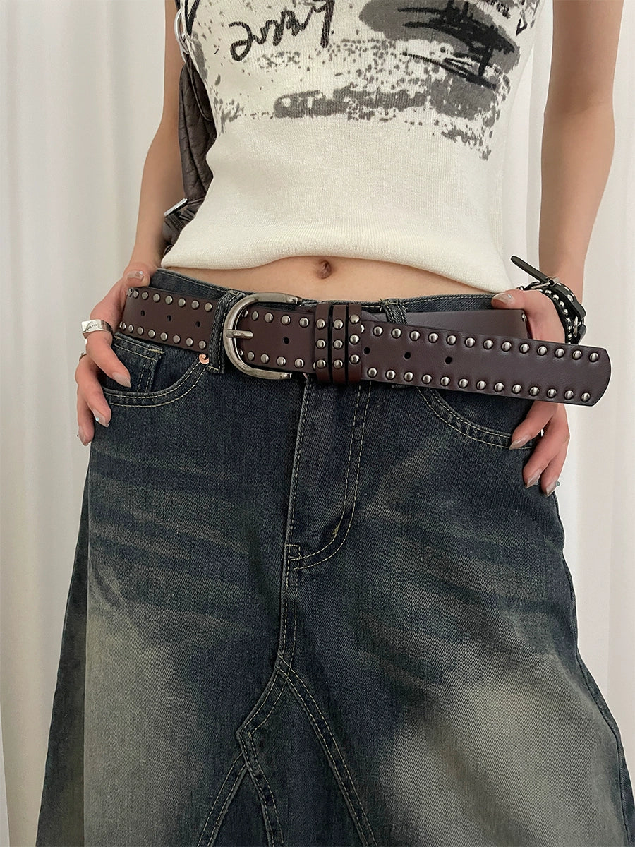 Studded Belt