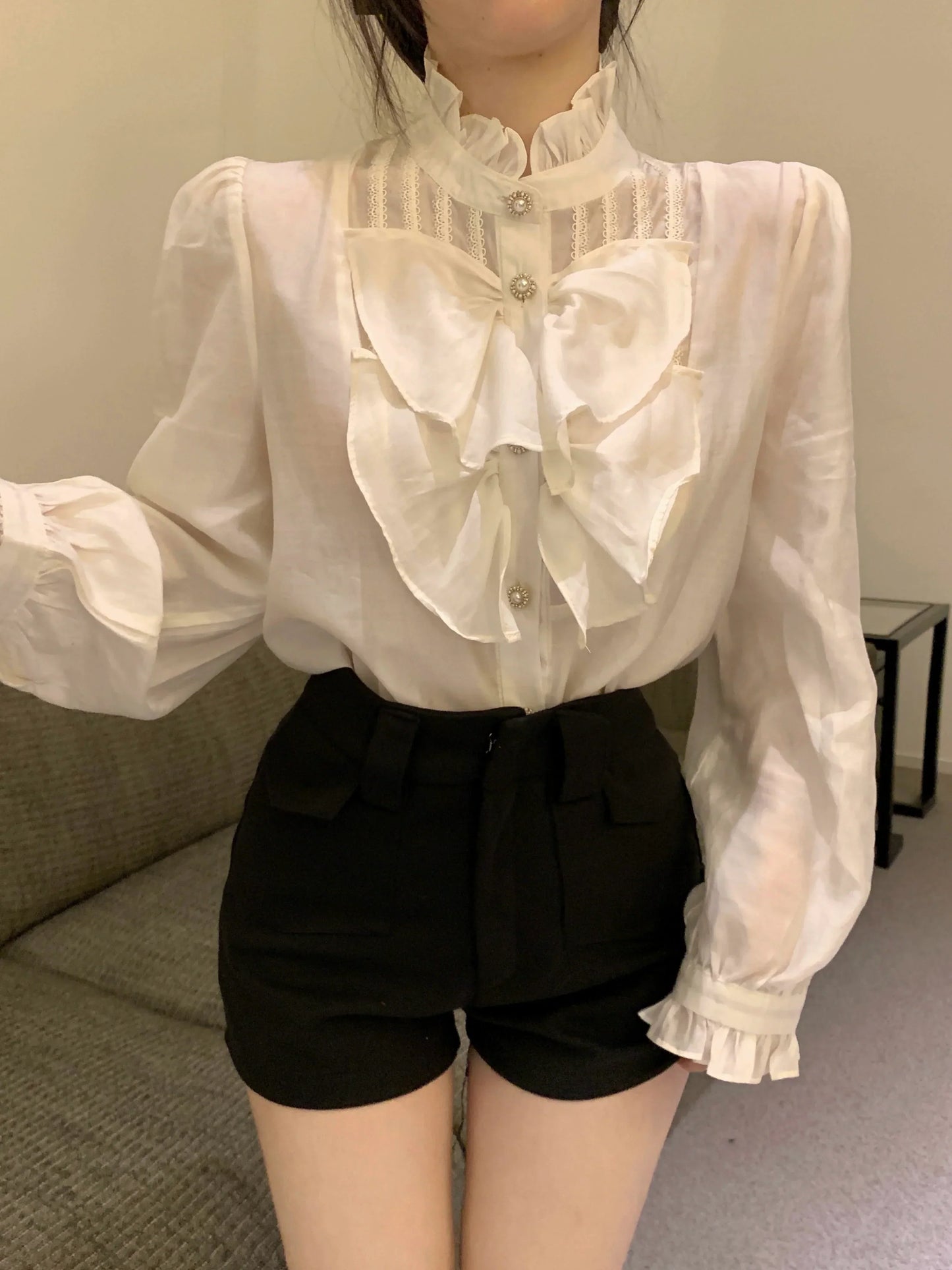 French Style Retro Jacket