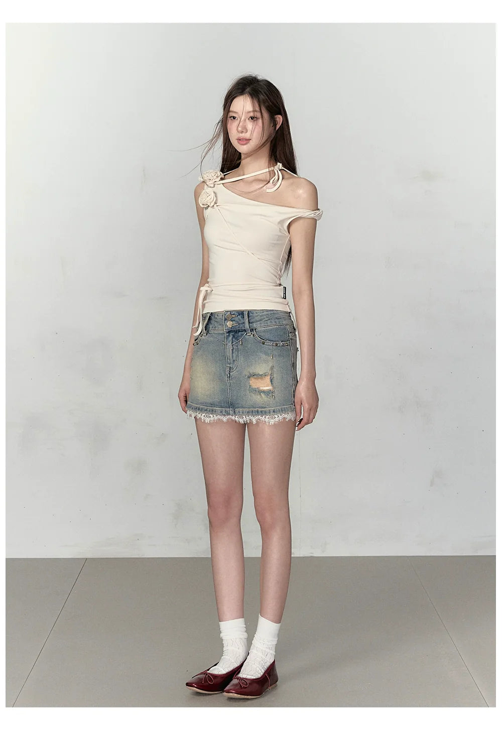 Rose Camisole Top