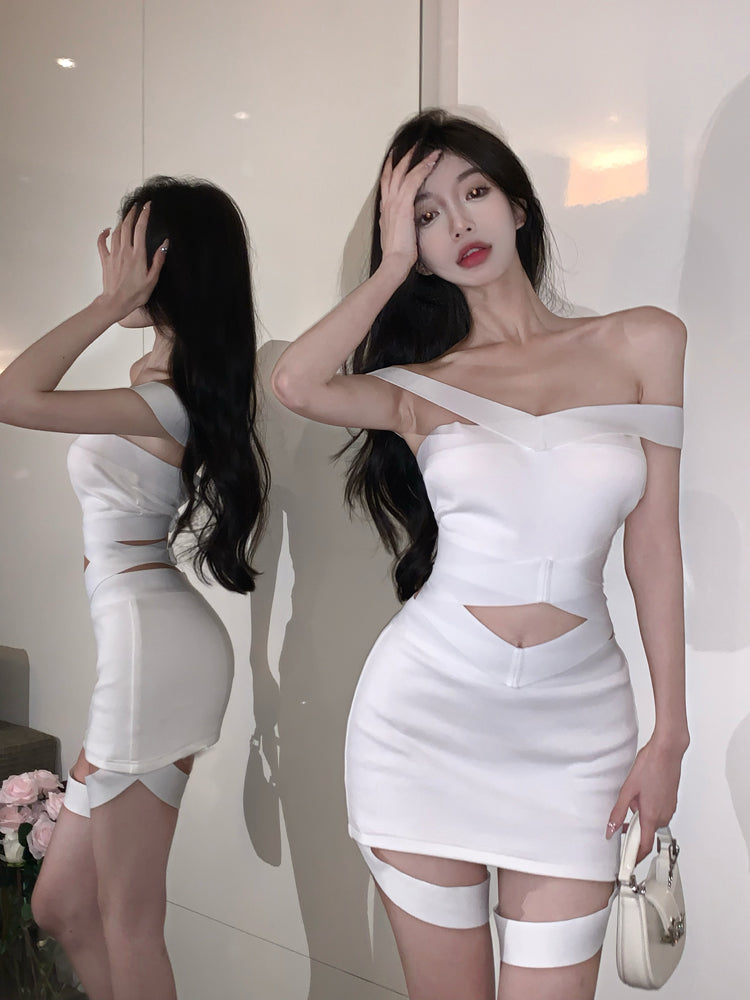 Zara Top & Skirt Set
