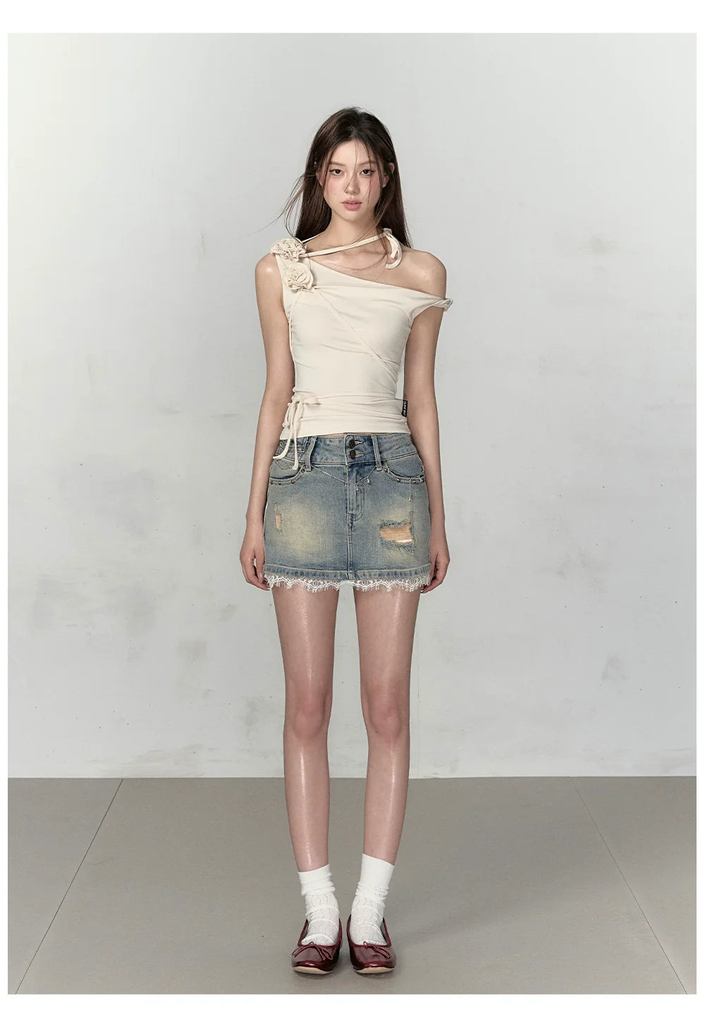 Rose Camisole Top