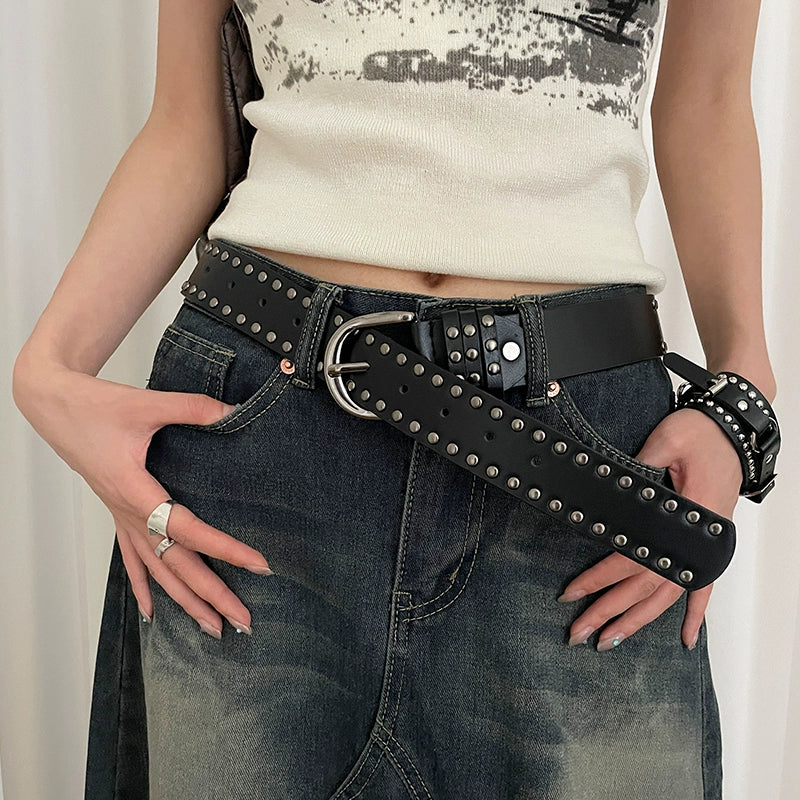 Studded Belt