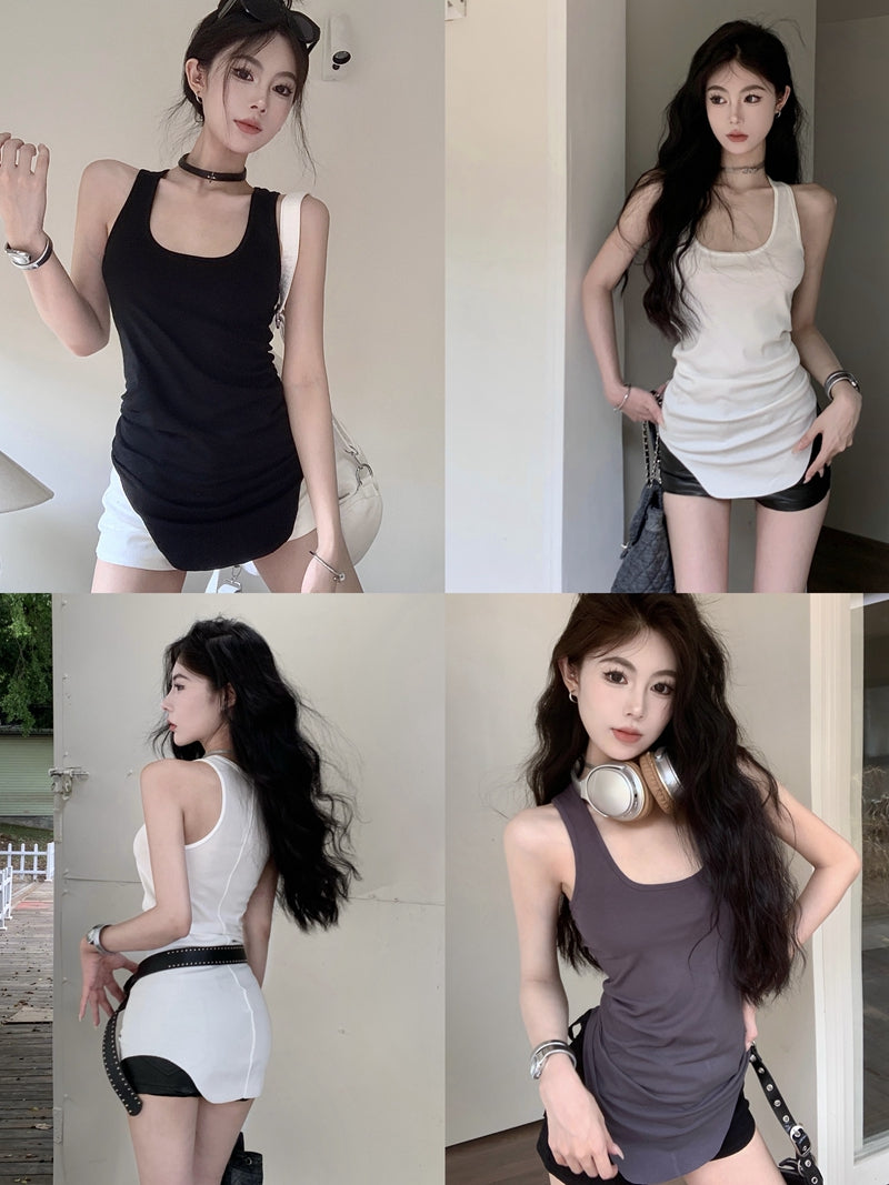 Long Sleeve Tank Top
