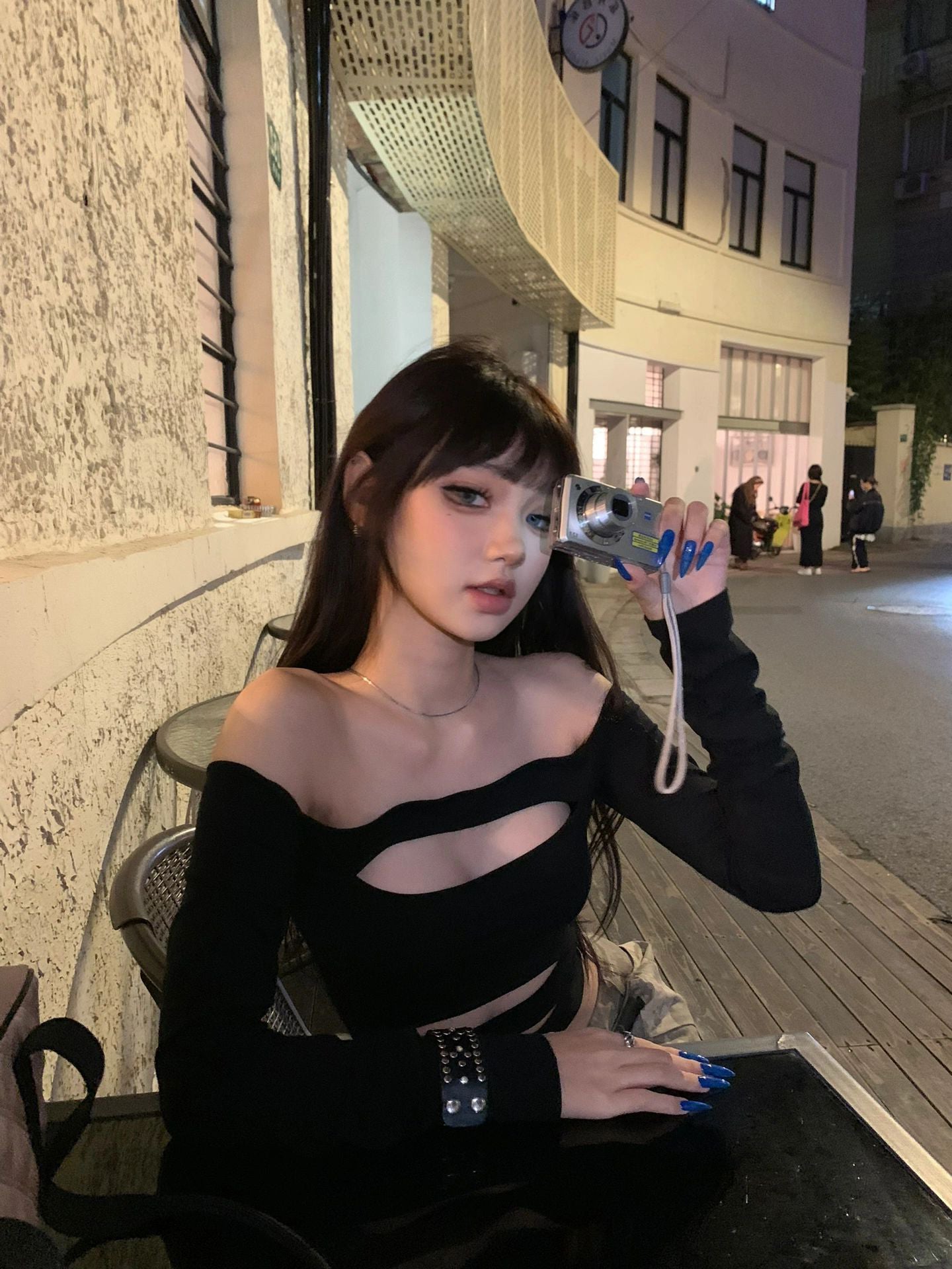 エヴァナ・トップ