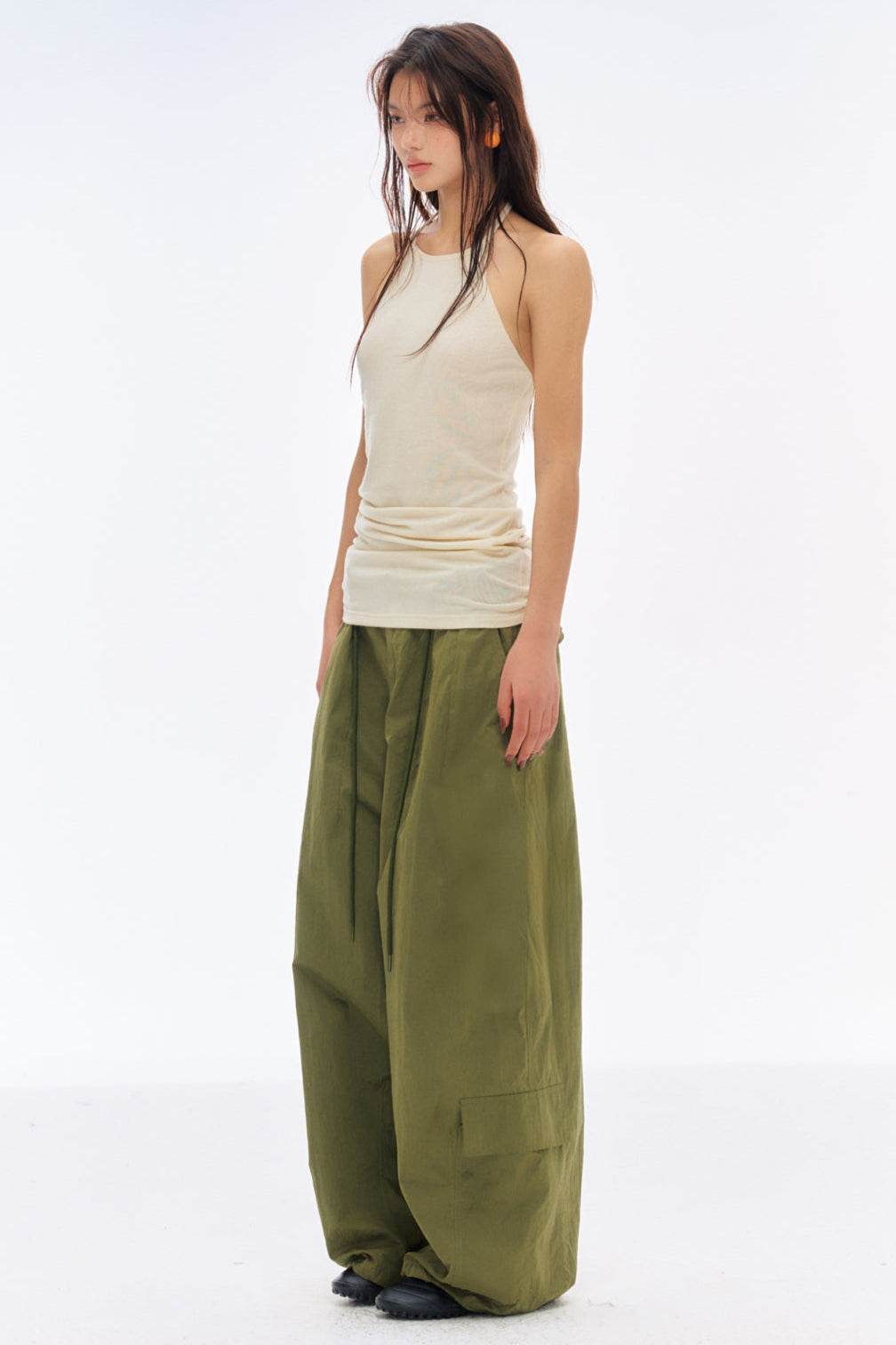High Neck Top - My Store