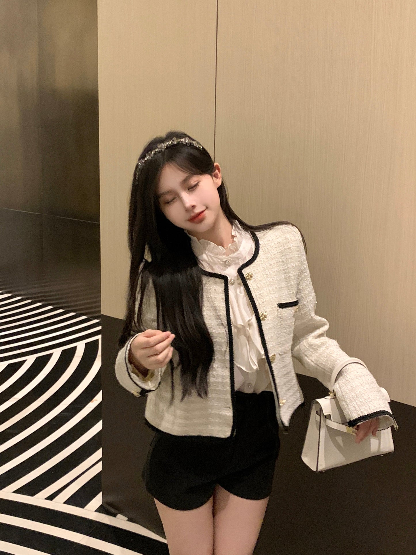French Style Retro Jacket
