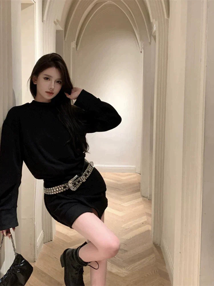 Sweater Dress