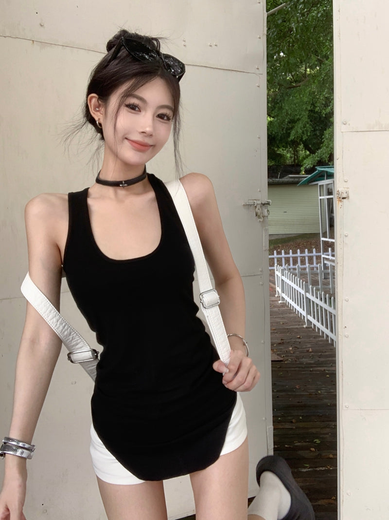 Long Sleeve Tank Top