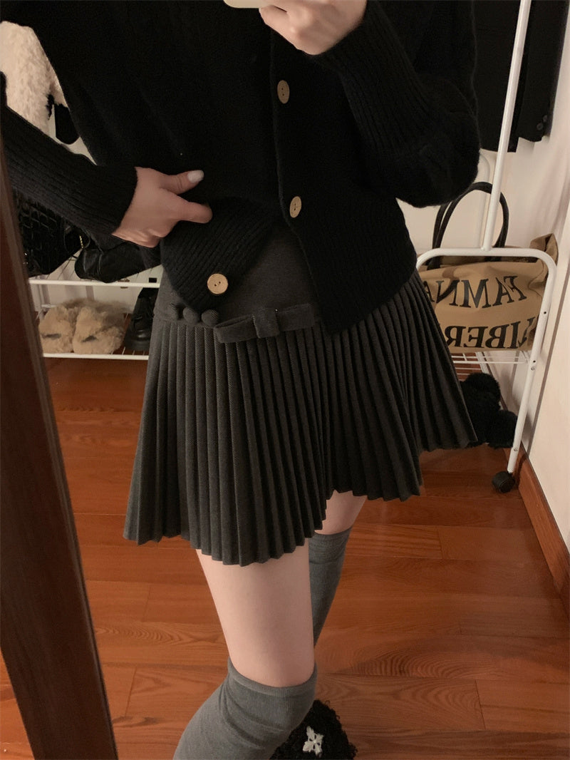 Bow Knot Skirt