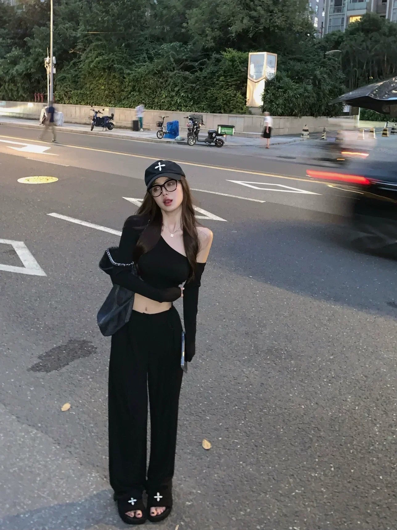 Off Shoulder Top