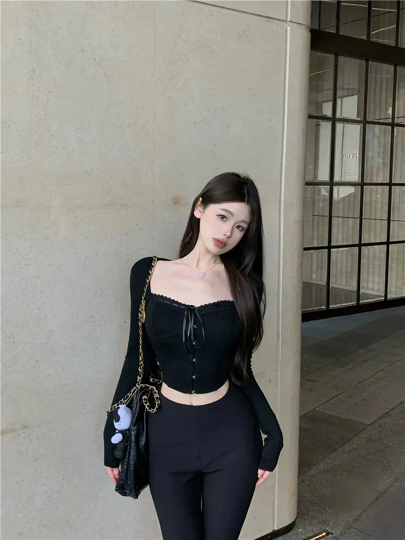 Hazel Long Sleeve Top