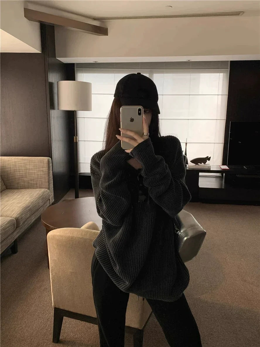V-Neck Sweater