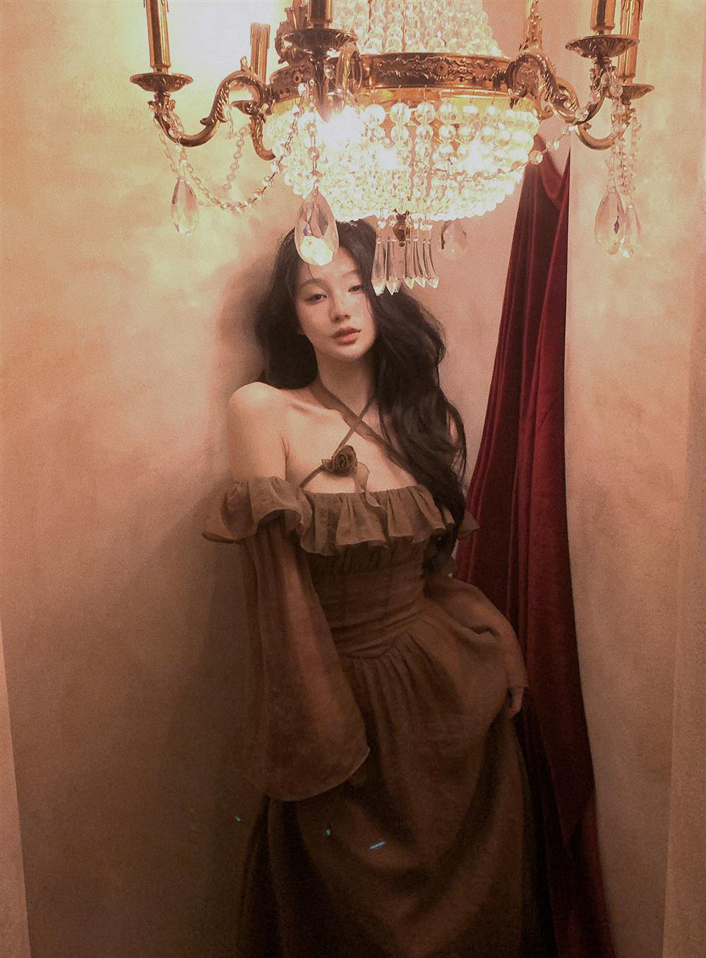 Delilah Dress