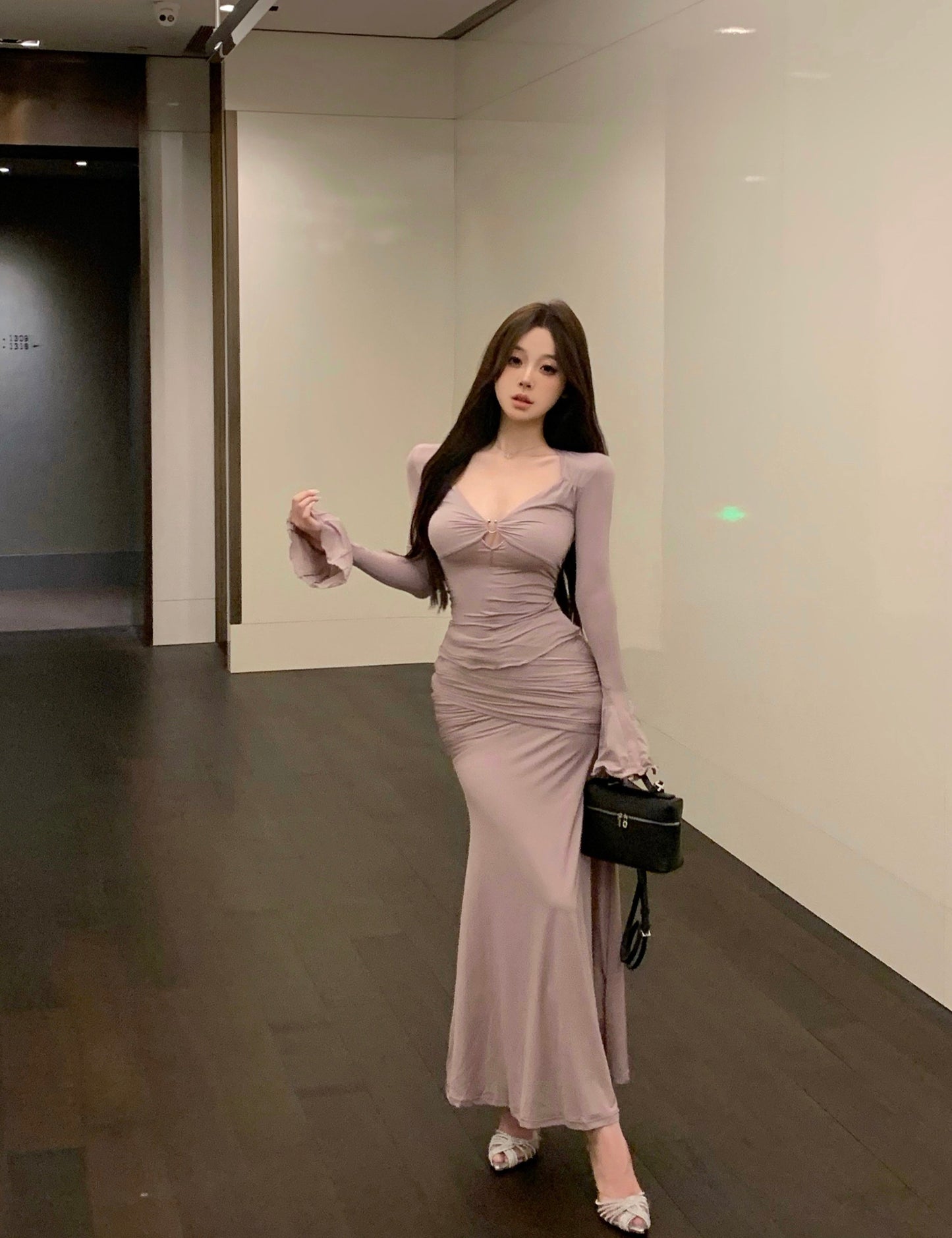Leandra Dress
