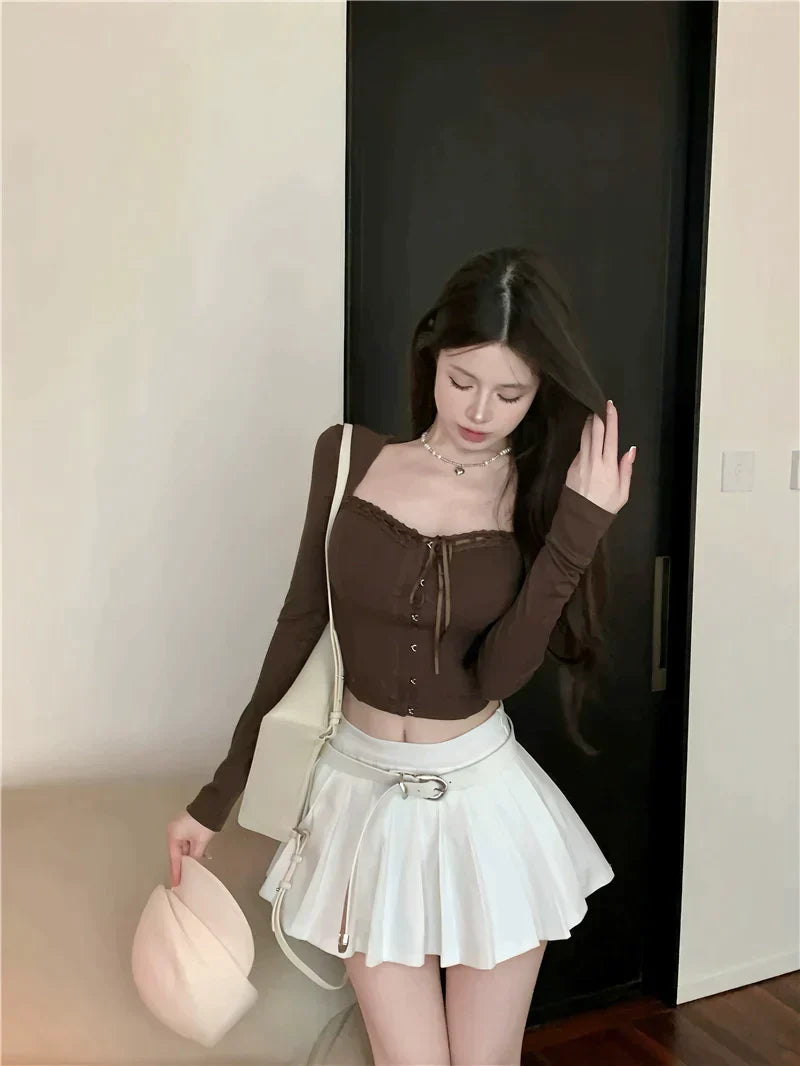 Hazel Long Sleeve Top