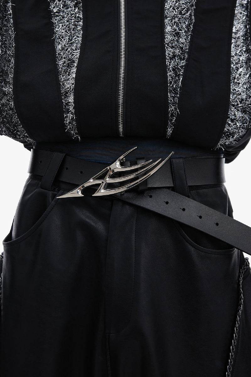 Deconstructed Thorn Metal Belt - My Store