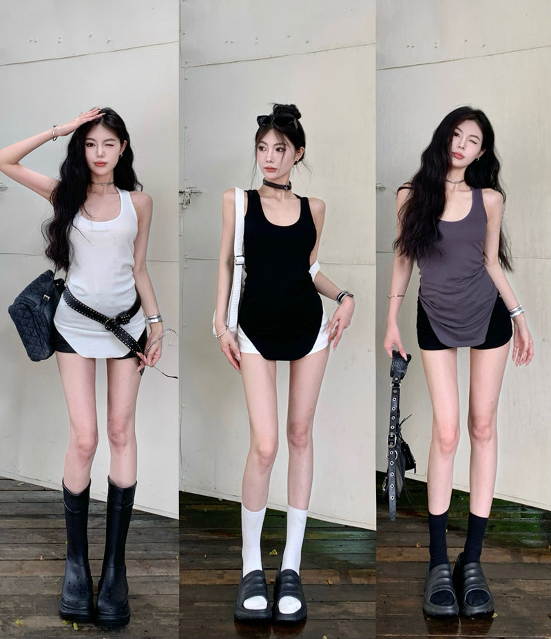 Long Sleeve Tank Top