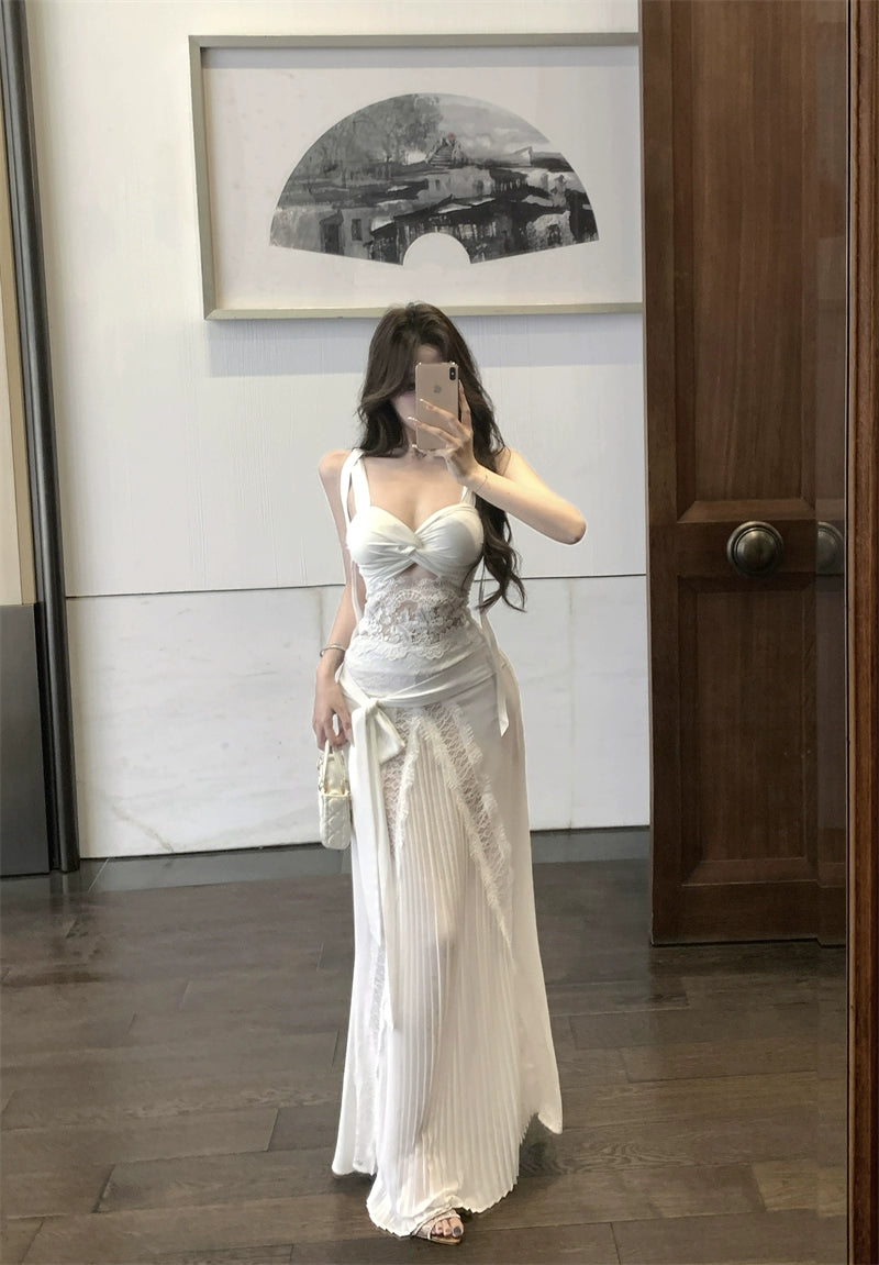 Gabriela Top & Skirt Set