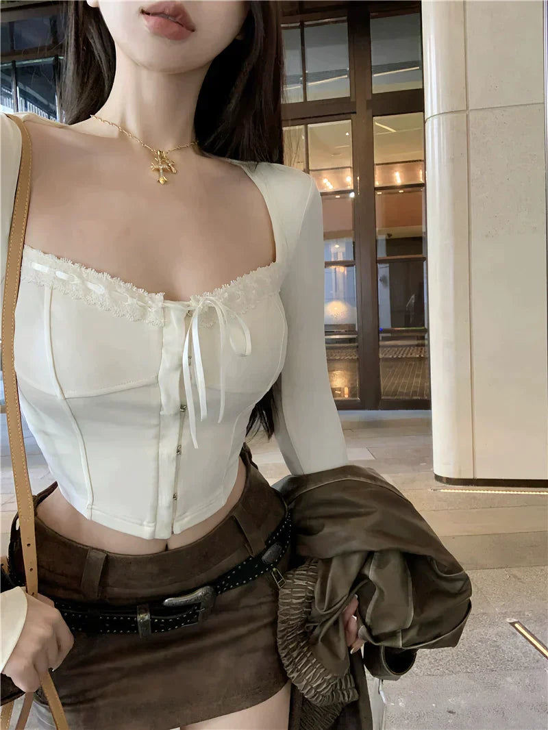 Hazel Long Sleeve Top