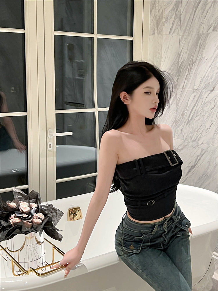 Belt Mira Top