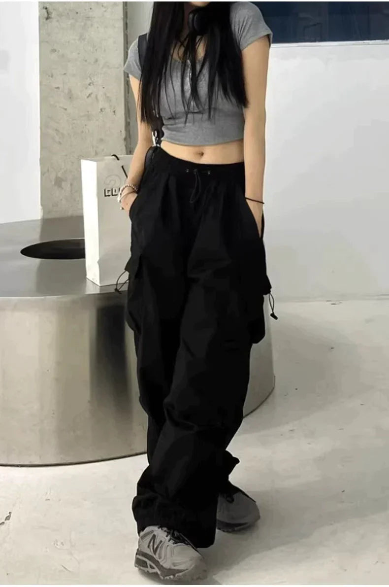 Parachute Pants