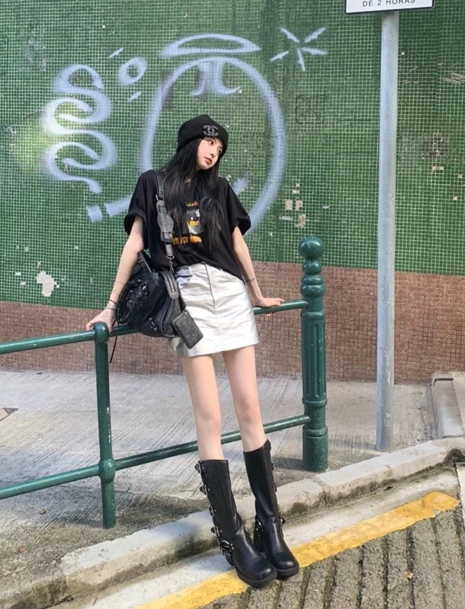 ブリー フルレングスブーツ