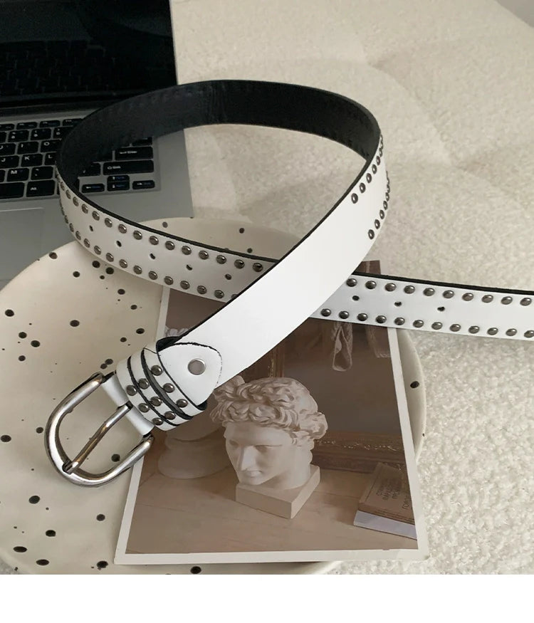Studded Belt