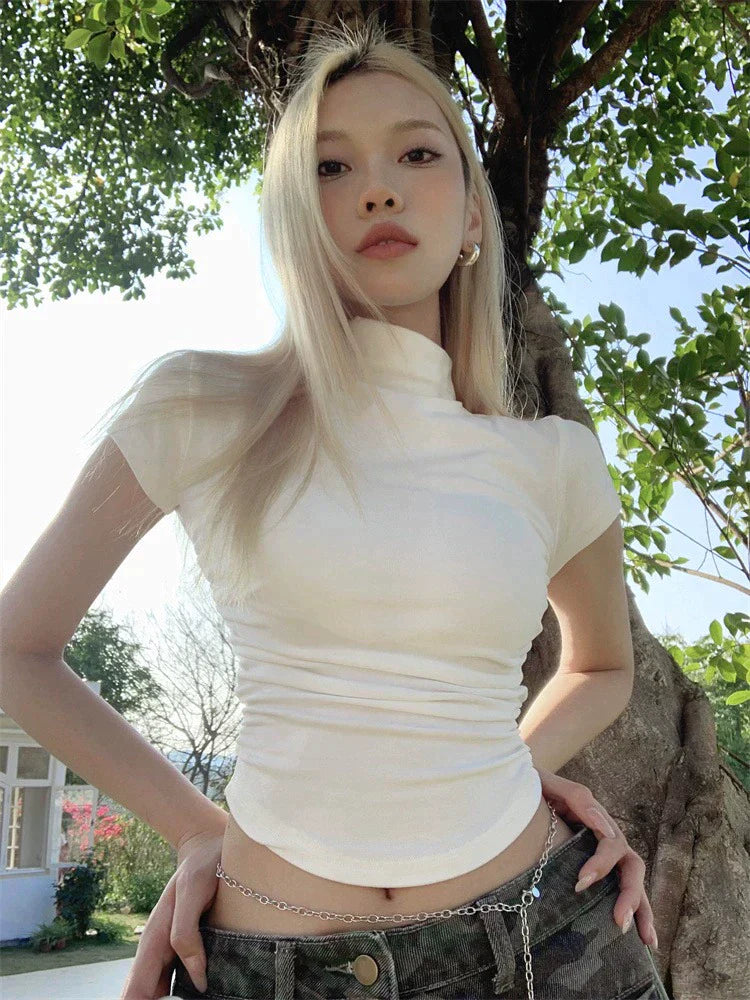 Ruched Top