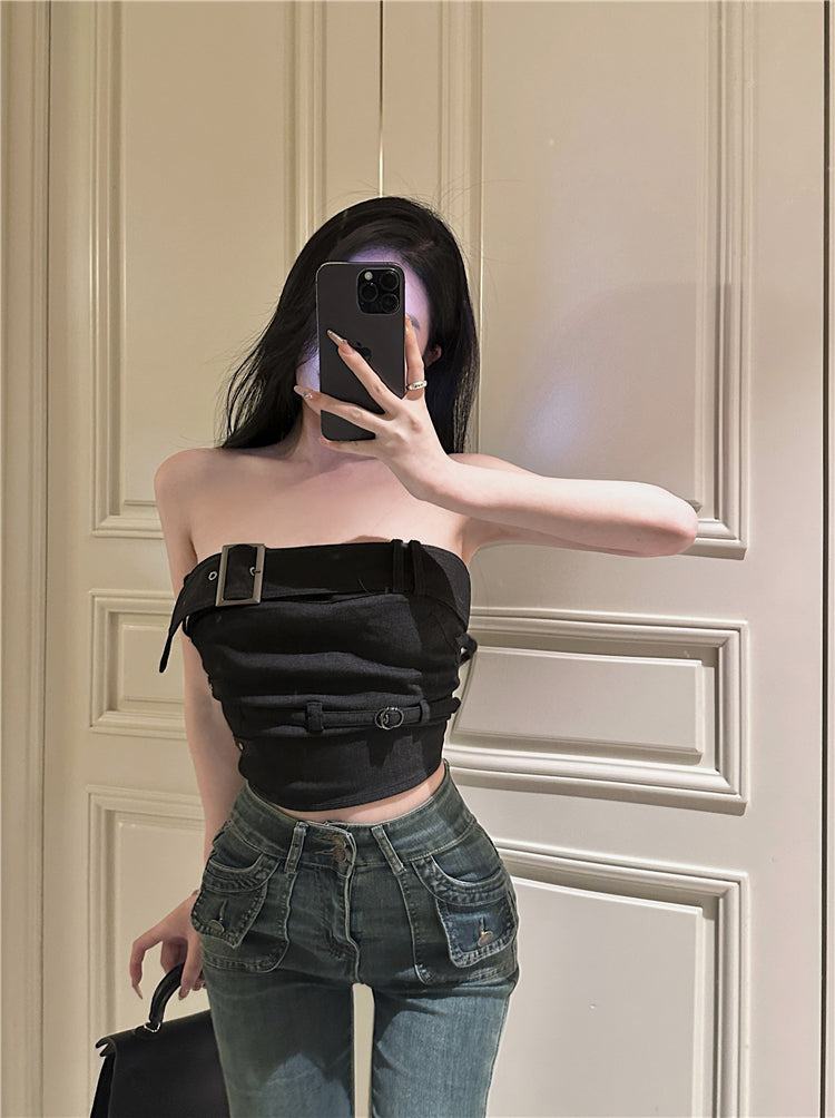 Belt Mira Top