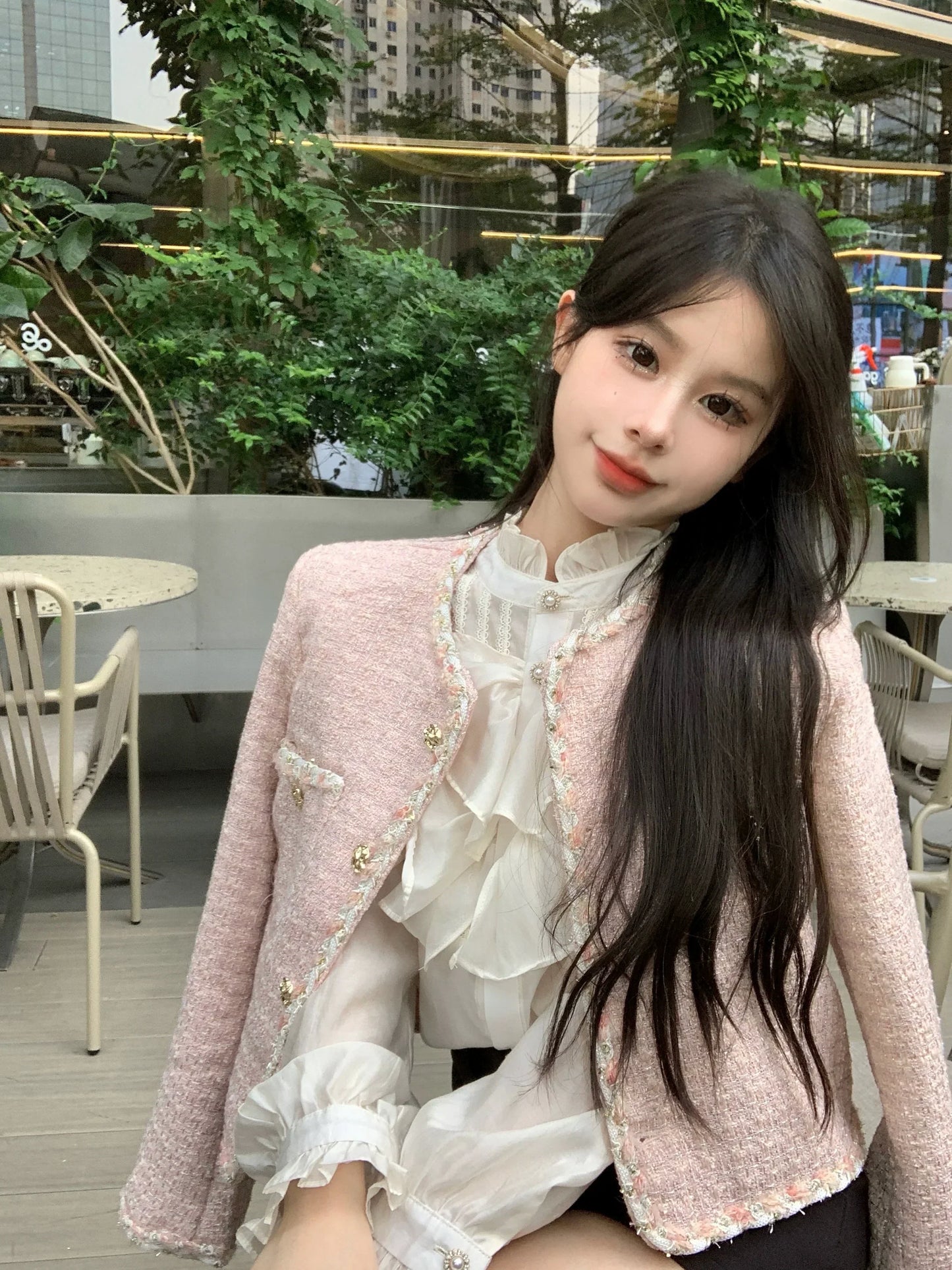 French Style Retro Jacket