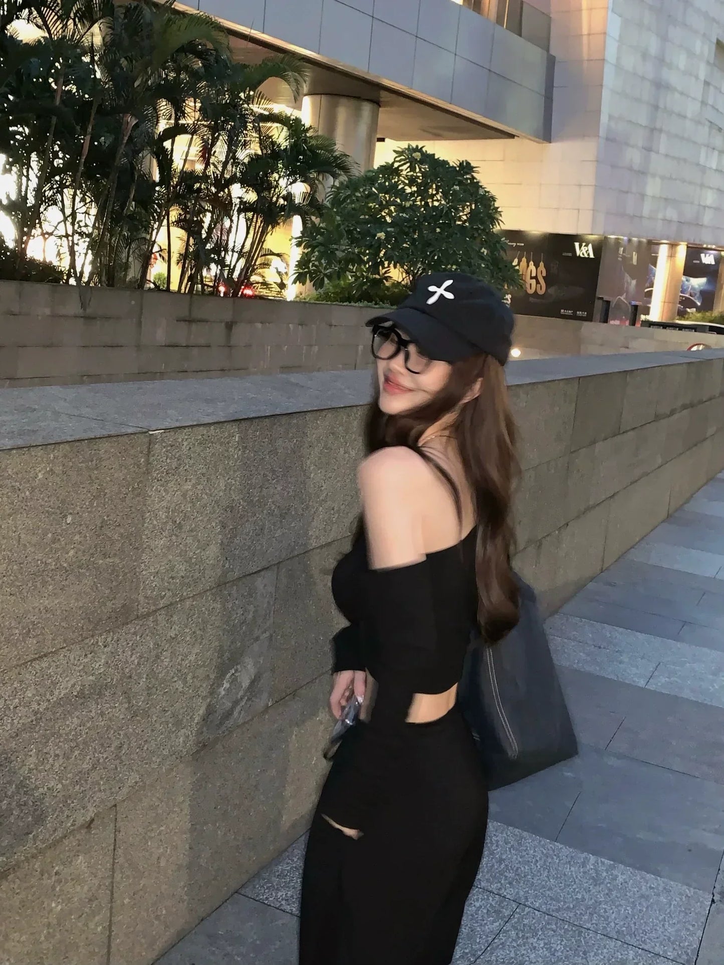 Off Shoulder Top