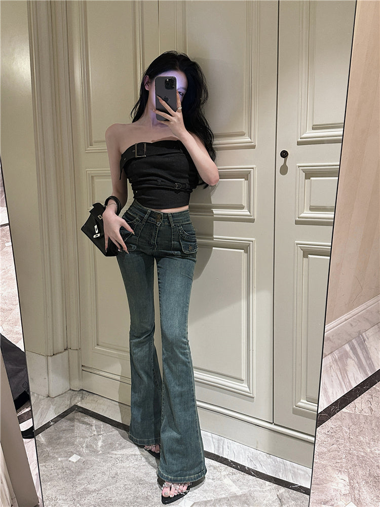Belt Mira Top