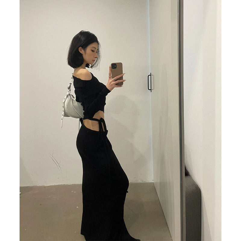 Gianna Top & Skirt Set