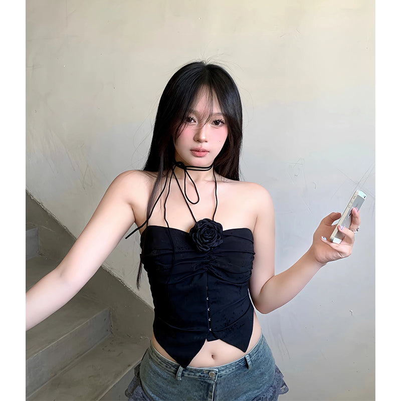 Black Rose Top