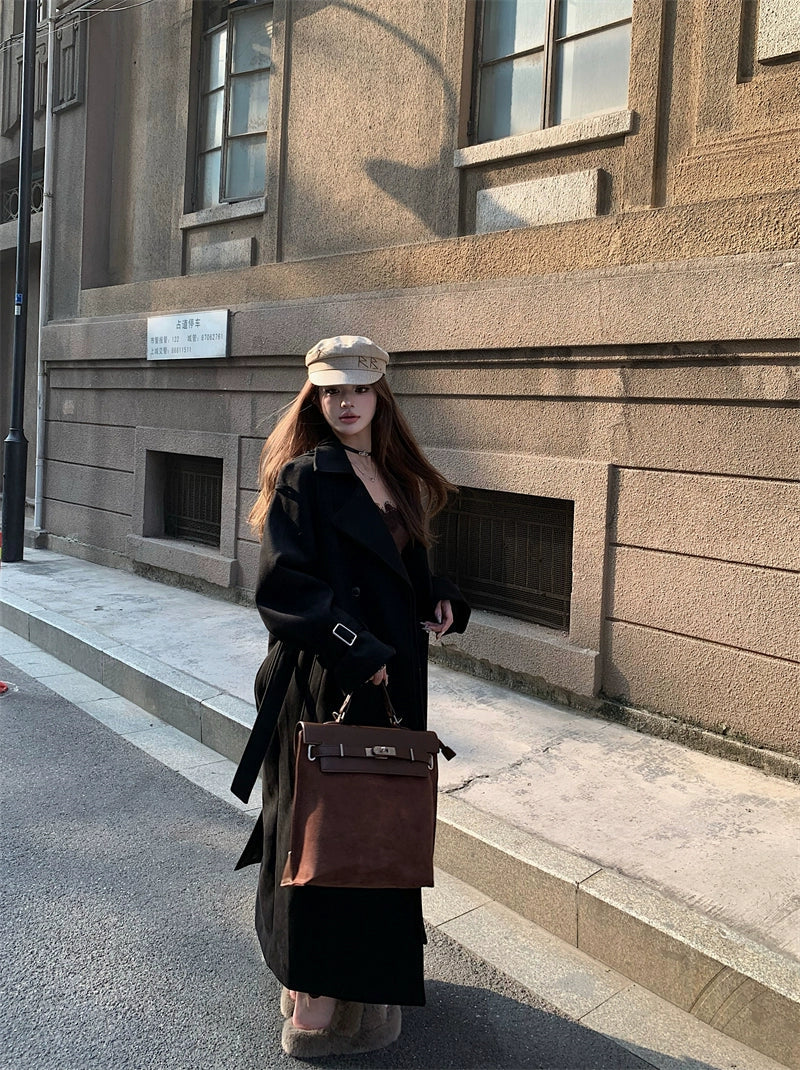 Heavy Winter Coat