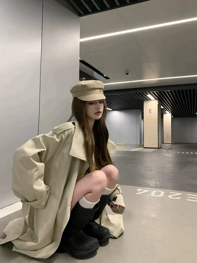 Wila Oversized Coat